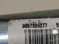 ремень безопасности Citroen C4 Picasso 1 поколение 2008, 1.6 л., HDi, 9HZ (DV6TED4), дизель, 5МКПП, минивэн, передний привод, 9654964377, 9657326277 - фото №7
