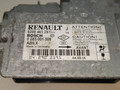 блок AirBag Renault Modus 1 поколение JP0J 2004, 1.4 л., i, K4J 770, бензин, 5МКПП, красный, хетчбэк 5 дв., передний привод, BOSCH, 8200463297, 0285001509 - фото №3
