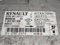 блок AirBag Renault Modus 1 поколение JP0J 2004, 1.4 л., i, K4J 770, бензин, 5МКПП, красный, хетчбэк 5 дв., передний привод, BOSCH, 8200463297, 0285001509 - фото №4