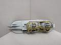 фонарь салона (плафон) Renault Modus 1 поколение JP0J 2004, 1.4 л., i, K4J 770, бензин, 5МКПП, красный, хетчбэк 5 дв., передний привод, 8200073231 - фото №2