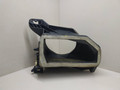 корпус отопителя (печки) Renault Megane 1 поколение DA0F 1997, 1.6 л., i, K7M 702, бензин, 5МКПП, синий, купе, передний привод, 7700346339 - фото №2