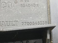 корпус отопителя (печки) Renault Megane 1 поколение DA0F 1997, 1.6 л., i, K7M 702, бензин, 5МКПП, синий, купе, передний привод, 7700346339 - фото №6