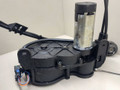 электроручник Peugeot 1007 1 поколение 2007, 1.6 л., HDi, 9HZ (DV6TED4), дизель, 5МКПП, серебристый, хетчбэк 3 дв., передний привод, 9682189780-00, 16876875-03 - фото №3
