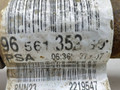 полуось передняя левая (приводной вал, ШРУС) Peugeot 308 1 T7 2007, 1.6 л., HDi, 9HZ (DV6TED4), дизель, 5МКПП, синий, хетчбэк 5 дв., передний привод, 9656135280 - фото №2