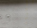 консоль салона Renault Modus 1 поколение JP0J 2004, 1.4 л., i, K4J 770, бензин, 5МКПП, красный, хетчбэк 5 дв., передний привод, 8200213253, 8200327416, 8200327417 - фото №4
