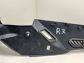 пластик Peugeot 407 1 поколение 2006, 1.6 л., HDi, 9HY (DV6TED4), дизель, МКПП, серый, передний привод, 9653449977 - фото №2