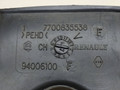 воздуховод печки Renault Megane 1 поколение DA0F 1997, 1.6 л., i, K7M 702, бензин, 5МКПП, синий, купе, передний привод, 7700835538, 94006100F - фото №6