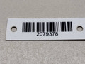 ремень безопасности Peugeot 1007 1 поколение 2007, 1.6 л., HDi, 9HZ (DV6TED4), дизель, 5МКПП, серебристый, хетчбэк 3 дв., передний привод, EAK7522017, 0403069, 96446734XX - фото №8