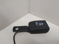замок ремня безопасности Peugeot 1007 1 поколение 2007, 1.6 л., HDi, 9HZ (DV6TED4), дизель, 5МКПП, серебристый, хетчбэк 3 дв., передний привод - фото №3
