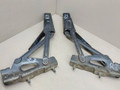 петля крышки багажника Peugeot 407 1 поколение 2006, 1.6 л., HDi, 9HY (DV6TED4), дизель, МКПП, серый, передний привод, 9656592980 - фото №2