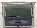 крышка багажника (дверь 3-5) Peugeot 1007 1 поколение 2007, 1.6 л., HDi, 9HZ (DV6TED4), дизель, 5МКПП, серебристый, хетчбэк 3 дв., передний привод, 8701T2 - фото №2