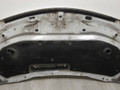 капот Renault Espace 4 поколение 2006, 1.9 л., DCi, F9Q 820, дизель, 6МКПП, белый, минивэн, передний привод, 651000267R - фото №2