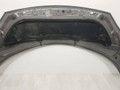 капот Renault Scenic 2 поколение JM0G 2005, 1.9 л., DCi, F9Q 812, дизель, 6МКПП, серый, минивэн, передний привод, 651001097R - фото №2