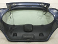 крышка багажника (дверь 3-5) Peugeot 308 1 T7 2007, 1.6 л., HDi, 9HZ (DV6TED4), дизель, 5МКПП, синий, хетчбэк 5 дв., передний привод, 8701Y3 - фото №2