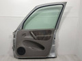 дверь передняя правая Citroen Xsara Picasso 1 поколение 2001, 2.0 л., HDi, RHY (DW10TD), дизель, 5МКПП, серебристый, минивэн, передний привод - фото №2