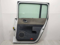 дверь задняя правая Renault Espace 4 поколение 2006, 1.9 л., DCi, F9Q 820, дизель, 6МКПП, белый, минивэн, передний привод, 7751476286, 7751476287 - фото №2