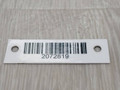 дверь задняя правая Renault Scenic 2 поколение JM0G 2005, 1.9 л., DCi, F9Q 812, дизель, 6МКПП, серый, минивэн, передний привод, 821005158R, 7751475409, 7751474834 - фото №4