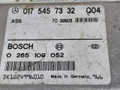 Блок управления ABS/ESP Mercedes-Benz E-Класс W210/S210 1998, 0265109052, 0175457332, Q04 - фото №3