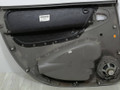 обшивка двери задняя правая Citroen Xsara Picasso 1 поколение 2001, 2.0 л., HDi, RHY (DW10TD), дизель, 5МКПП, серебристый, минивэн, передний привод, 94631392GW - фото №2