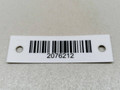 ручка внутренняя потолочная Peugeot 407 1 поколение 2006, 1.6 л., HDi, 9HY (DV6TED4), дизель, МКПП, серый, передний привод, 9645435077, 9645434977 - фото №2
