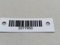 ремень безопасности Peugeot 407 1 поколение 2006, 1.6 л., HDi, 9HY (DV6TED4), дизель, МКПП, серый, передний привод, 96440737XX - фото №6
