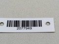 ремень безопасности Peugeot 407 1 поколение 2006, 1.6 л., HDi, 9HY (DV6TED4), дизель, МКПП, серый, передний привод, 96440739XX - фото №5