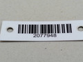 ремень безопасности Peugeot 407 1 поколение 2006, 1.6 л., HDi, 9HY (DV6TED4), дизель, МКПП, серый, передний привод, 96440739XX - фото №5