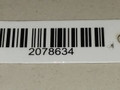 блок AirBag Peugeot 407 1 поколение 2006, 1.6 л., HDi, 9HY (DV6TED4), дизель, МКПП, серый, передний привод, 9652174680 - фото №4