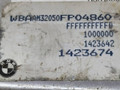 блок управления АКПП BMW 5 серия E39 [рестайлинг] 2002, 0260002429, 1423674, 009BK4D1900 - фото №4