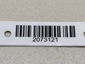суппорт задний правый Peugeot 1007 1 поколение 2007, 1.6 л., HDi, 9HZ (DV6TED4), дизель, 5МКПП, серебристый, хетчбэк 3 дв., передний привод, 9424AA - фото №5
