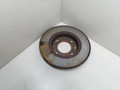 диск тормозной задний Peugeot 1007 1 поколение 2007, 1.6 л., HDi, 9HZ (DV6TED4), дизель, 5МКПП, серебристый, хетчбэк 3 дв., передний привод, 4246W9 - фото №2