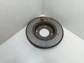 диск тормозной задний Peugeot 1007 1 поколение 2007, 1.6 л., HDi, 9HZ (DV6TED4), дизель, 5МКПП, серебристый, хетчбэк 3 дв., передний привод, 4246W9 - фото №2