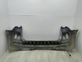 бампер задний Citroen C4 Picasso 1 поколение 2008, 1.6 л., HDi, 9HZ (DV6TED4), дизель, 5МКПП, минивэн, передний привод, 9680518277 - фото №2