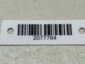 бампер задний Citroen C4 Picasso 1 поколение 2008, 1.6 л., HDi, 9HZ (DV6TED4), дизель, 5МКПП, минивэн, передний привод, 9680518277 - фото №3