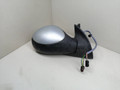 зеркало наружное правое Peugeot 1007 1 поколение 2007, 1.6 л., HDi, 9HZ (DV6TED4), дизель, 5МКПП, серебристый, хетчбэк 3 дв., передний привод, 815312 - фото №2