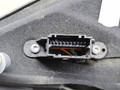 зеркало наружное левое Renault Megane 1 поколение DA0F 1997, 1.6 л., i, K7M 702, бензин, 5МКПП, синий, купе, передний привод, 7700834183 - фото №4