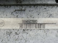 интеркулер Citroen C4 Picasso 1 поколение 2008, 1.6 л., HDi, 9HZ (DV6TED4), дизель, 5МКПП, минивэн, передний привод, 9656503980 - фото №3