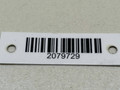 накладка на ручку Peugeot 407 1 поколение 2006, 1.6 л., HDi, 9HY (DV6TED4), дизель, МКПП, серый, передний привод, 964353167701 - фото №4