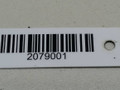 рычаг передний левый Renault Modus 1 поколение JP0J 2004, 1.4 л., i, K4J 770, бензин, 5МКПП, красный, хетчбэк 5 дв., передний привод, 8200744091 - фото №3