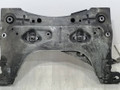балка подвески передняя (подрамник) Renault Modus 1 поколение JP0J 2004, 1.4 л., i, K4J 770, бензин, 5МКПП, красный, хетчбэк 5 дв., передний привод, 8200500488 - фото №2