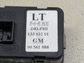 кнопка стеклоподъемника двери передней левой Opel Zafira 1 поколение (A) 2002, 90561088, DELPHI, 13363201 - фото №4