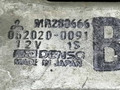 стеклоподъемник электрический передний правый Mitsubishi Galant 8 поколение 1999, MR280666, 062020-0091 - фото №6