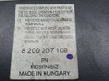 CD-чейнджер Renault Espace 4 поколение 2006, 1.9 л., DCi, F9Q 820, дизель, 6МКПП, белый, минивэн, передний привод, 8200207100, AL050242023 - фото №4