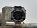 прицепное устройство (фаркоп) Peugeot 1007 1 поколение 2007, 1.6 л., HDi, 9HZ (DV6TED4), дизель, 5МКПП, серебристый, хетчбэк 3 дв., передний привод - фото №4