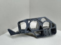 крепление ( кронштейн ) крыла Peugeot 308 1 T7 2007, 1.6 л., HDi, 9HZ (DV6TED4), дизель, 5МКПП, синий, хетчбэк 5 дв., передний привод, 9680406580 - фото №3