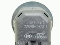 джойстик регулировки зеркал Renault Megane 1 поколение DA0F 1997, 1.6 л., i, K7M 702, бензин, 5МКПП, синий, купе, передний привод, 7700847433 - фото №4
