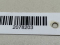 Крепление бампера заднего Peugeot 1007 1 поколение 2007, 1.6 л., HDi, 9HZ (DV6TED4), дизель, 5МКПП, серебристый, хетчбэк 3 дв., передний привод, 9646176880D - фото №4
