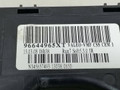 переключатель подрулевой (стрекоза) Citroen C4 Picasso 1 поколение 2008, 1.6 л., HDi, 9HZ (DV6TED4), дизель, 5МКПП, минивэн, передний привод, 96644965XT - фото №4
