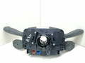 переключатель подрулевой (стрекоза) Peugeot 1007 1 поколение 2007, 1.6 л., HDi, 9HZ (DV6TED4), дизель, 5МКПП, серебристый, хетчбэк 3 дв., передний привод, 96630717XT - фото №2