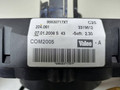 переключатель подрулевой (стрекоза) Peugeot 1007 1 поколение 2007, 1.6 л., HDi, 9HZ (DV6TED4), дизель, 5МКПП, серебристый, хетчбэк 3 дв., передний привод, 96630717XT - фото №4